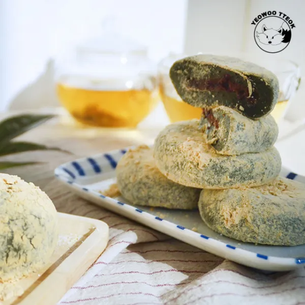 떡 찹쌀떡 찰떡 영양찰떡 후식 맛있는떡 쑥찹쌀떡 찹쌀쑥떡 찹살떡 앙금떡 떡간식 수능선물 냉동찹떡 30개, 단일상품