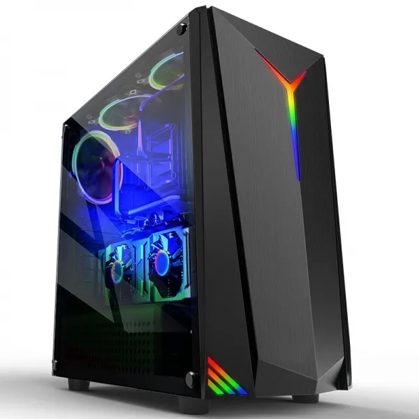 Add벨 i7리터 8리터/gtx10606g/16G 솔선형/사무용 게임용 닭미니 조립 데스크톱 컴퓨터 본체 풀세트 1:i7리터 8리터/gtx10603g/256G, 상세페이지 참조, 상세페이지 참조