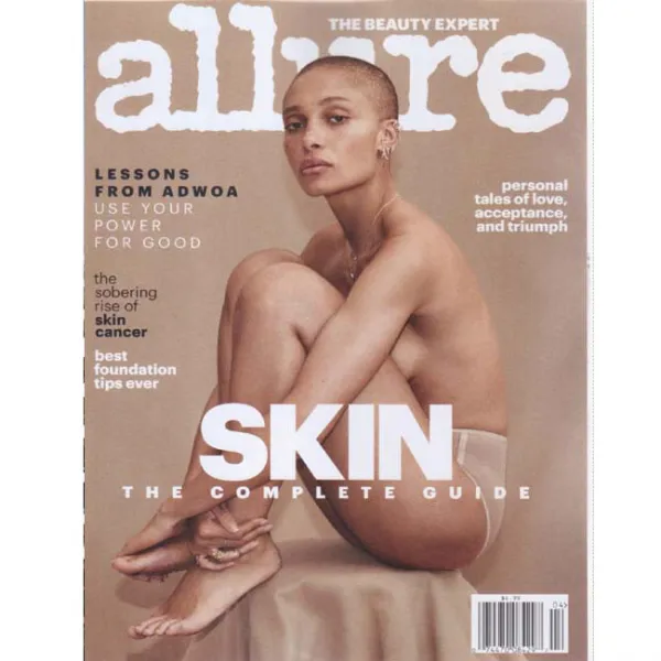 Allure USA, Allure (2018년 4월호)