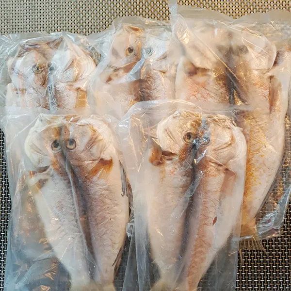 제주에서 가공한 백 옥돔선물세트 수입산, 1박스, 1kg(5미내외)