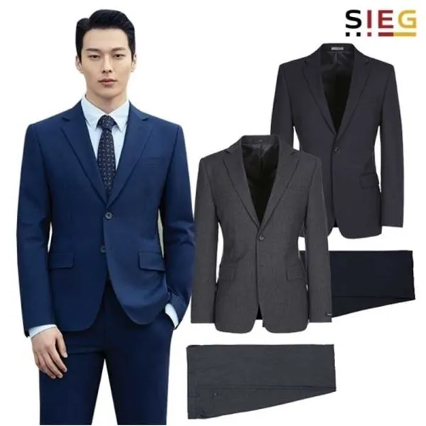 Sieg 가을 클래식 정장세트 균일특가 6종 택1