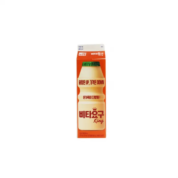 ★아이스박스★푸르밀 비타 요구 900ml, 단일상품