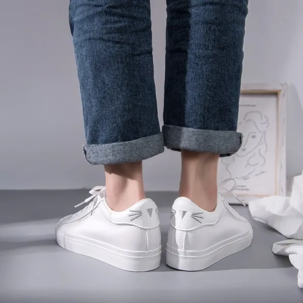 엠오엔2 여성화 캔버스화 운동화 스니커즈 화이트 통굽 슬립온 키높이 신발 슈즈 패션 아쿠아 여학생