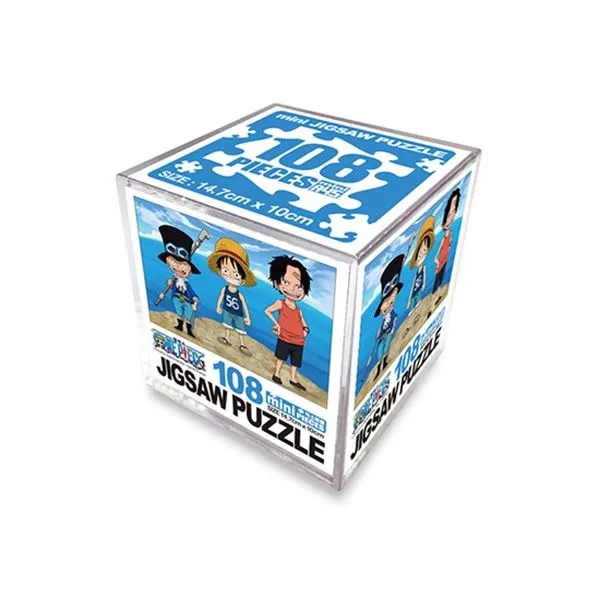 보드엠팩토리 원피스 108 미니 CUBE 브라더후드 각오, 단일상품/단일상품