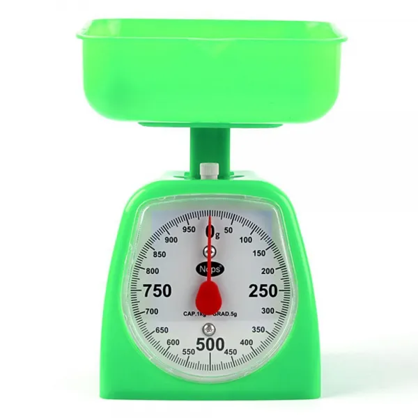 다용도 무게측정 주방저울 1kg 랜덤 추천요리저울