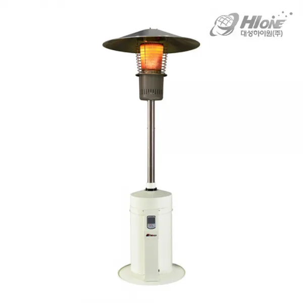 대성하이원 파티오 Dspm 120 야외 석유 난로 기름난로 테라스 백화점 스키장 업소용난로 대성하이원 파티오 야외 석유 난로 Dspm 120