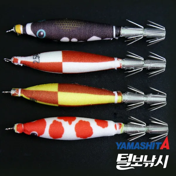 [털보낚시]야먀시타 옵빠이슷테 누노마키 야광, (2.5호) F/ 537-505