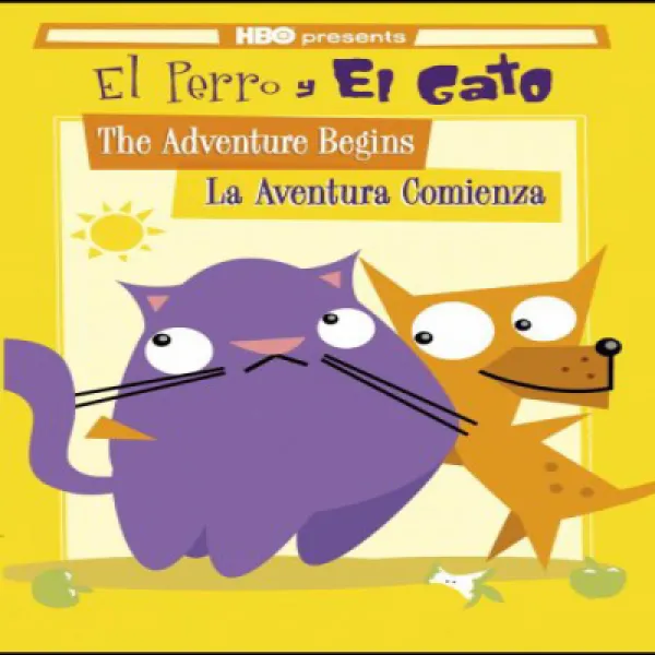 El Perro y El Gato: The Adventure Begins/La Aventura Comienza 엘 페로이 엘 가토 : 모험이 시작되다 / 라 아벤 투라 코미 엔 자, 1