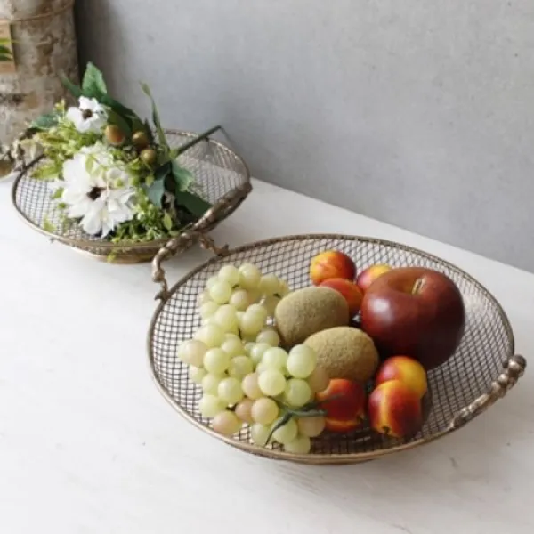  텐바이텐 엔틱 플랜 트레이 2p Set_ 1809296 엔틱 플랜 트레이 2p Set