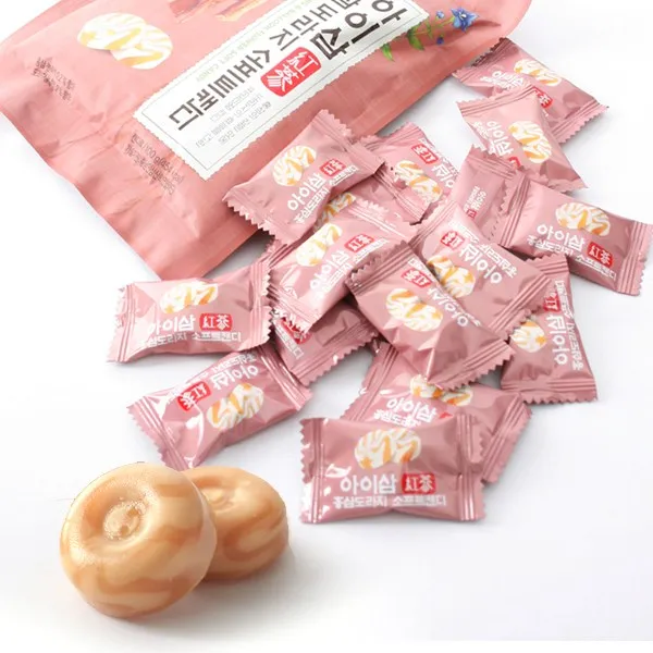 아이삼 홍삼도라지 소프트캔디, 1봉, 100g