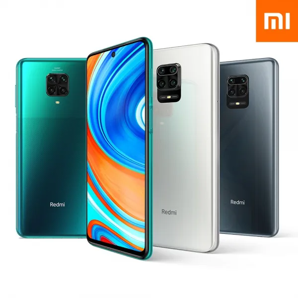 샤오미 홍미노트9 프로 미개봉 공식 글로벌롬 홍미 Note 9 Pro 스넵 720G 64MP 쿼드카메라 5020mAh 30W 고속충전 6.67