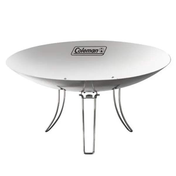 예상수령일 2-6일 이내 콜맨 (Coleman) 모닥불 대 소방 디스크 직경 약 45cm 무게 약 1.6kg 2000031235 B01, One Color