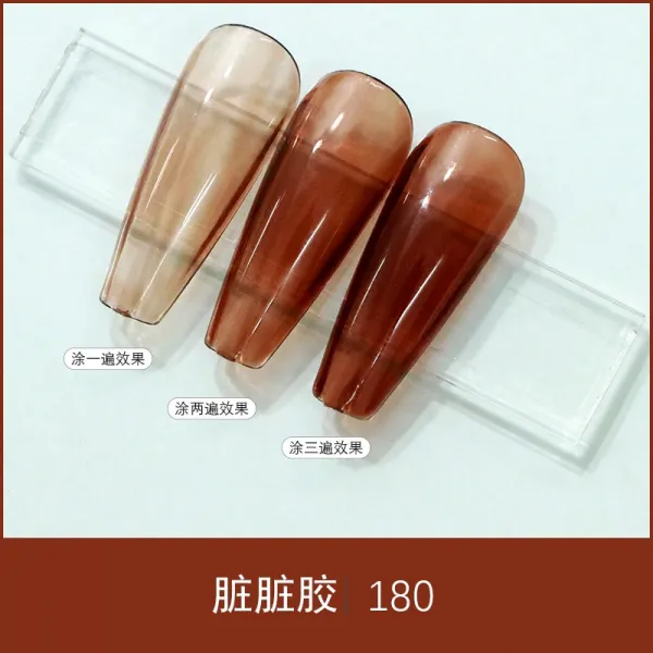 더블에이치인터네셔널 유행 신 얼음 색깔 피부 아게이트 레드 포도 보라색 땟국 유리 컵젤리 블루 핑크 보틀, 핑크 보틀 180#