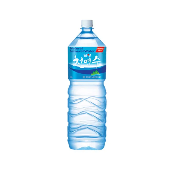 남양 천연수 2L x 1개 생수 물
