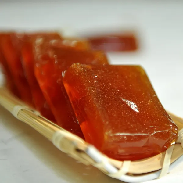 장바우 치악산 황골엿 1kg 1팩