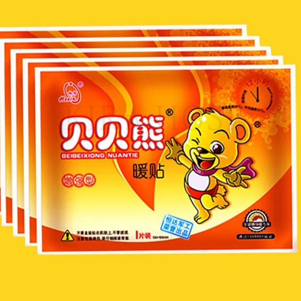 Kirahosi 미니 핫팩 대용량 따뜻해 붙이는 핫팩 예쁜 군인 여성용 팩 30 Hr11 Abory9p 오렌지 20개입