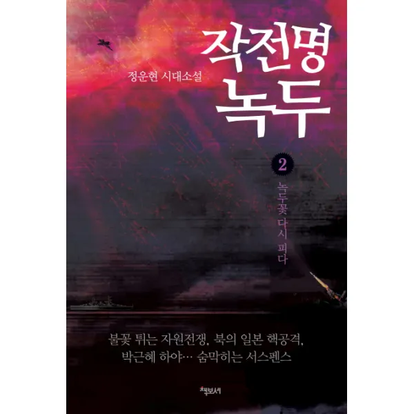 작전명 녹두. 2:정운현 시대소설 책보세
