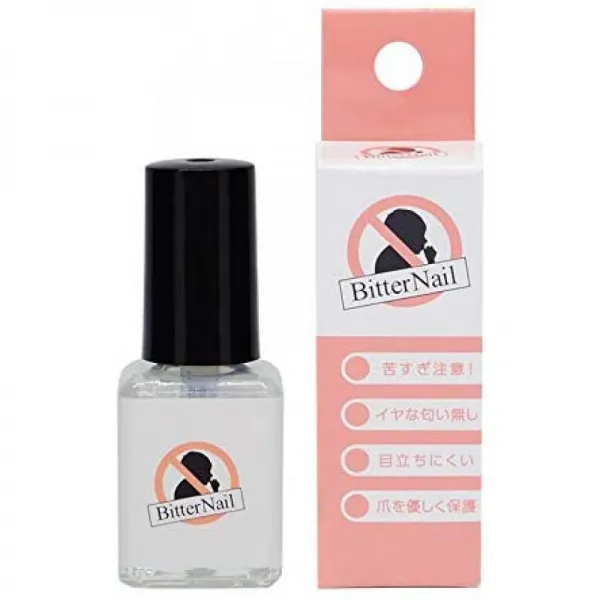 [손톱 트리트먼트] 비타 네일 4ml 일제 손톱 씹는 방지 쓴 네일 패치 테스트 식품 분석 시험 · 급성 경구, 1