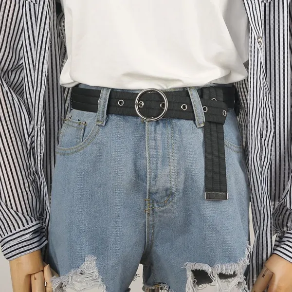 Kirahosi 여성 벨트 여자 허리띠 예쁜 청바지 원피스 코트 정장 바지 혁대 124 Gd11 Chqxoaue