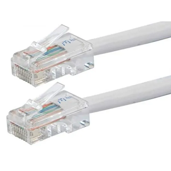 Monoboot ZerobootCat6 이더넷 패치 케이블-네트워크 인터넷 코드-RJ45 좌초 550Mhz UTP 순수 베어 구리 와이어, 단일상품