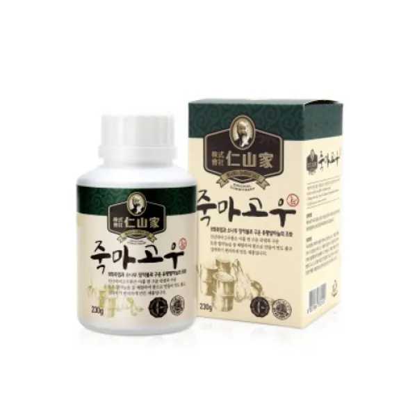 브랜드없음 인산가 죽마고우환 230g, 단품없음, 선택완료