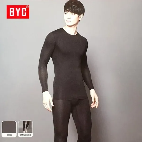  Byc 보디히트남상하내복1세트 Byu2087j 