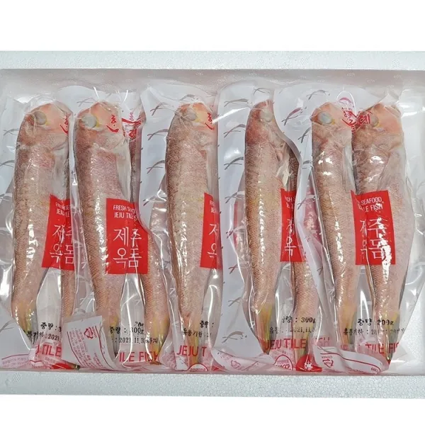 옥돔 제주옥돔 특품 제주산 제주산옥돔, 5팩, 10마리