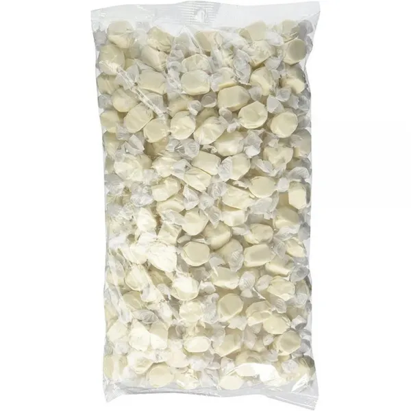 Sweets 스위츠 소금물 태피 바닐라 3파운드 Salt Water Taffy Vanilla 3 Pound