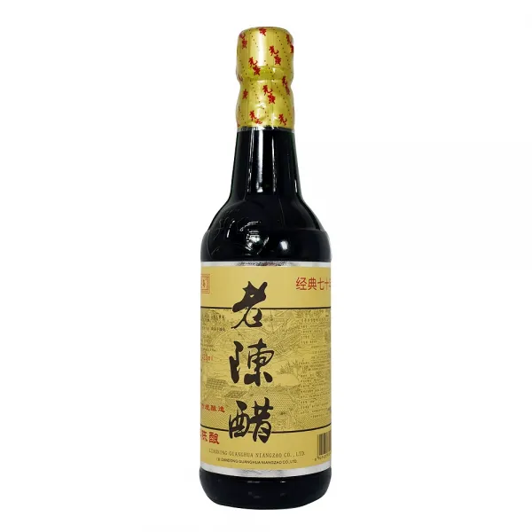 월량도 숙성 노천추 발효 양조 식초 만두 찍어먹는 라오천추, 1개, 420ml