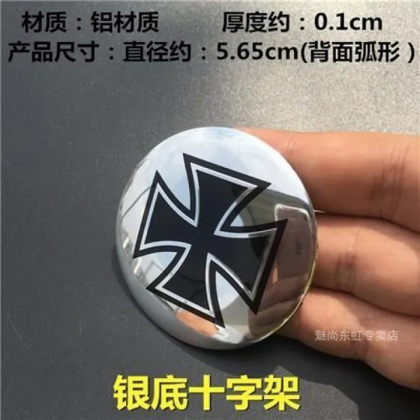적용 대중 polo 산타나 랑 일 보 래 제다 파사트 차륜건조 마크 타이어 센터 커버 부착, 핑크 레드 은의 밑천 십자가
