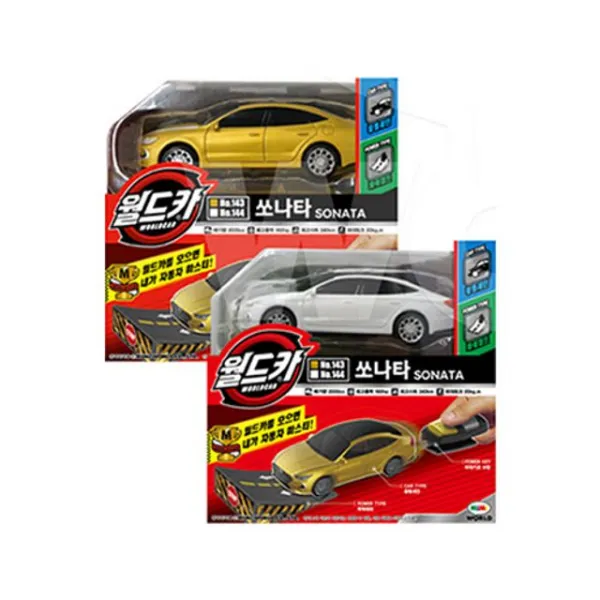 미니 자동차 파워키 슈팅으로 바른 속도감 1개