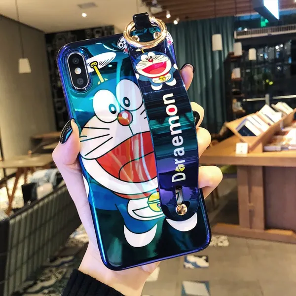 메트케이스 적용 IPHONEXS 핸드폰케이스 블루레이 7PLUS 실리콘 사과폰 XSMAX 큐트 고양이 8PLUS