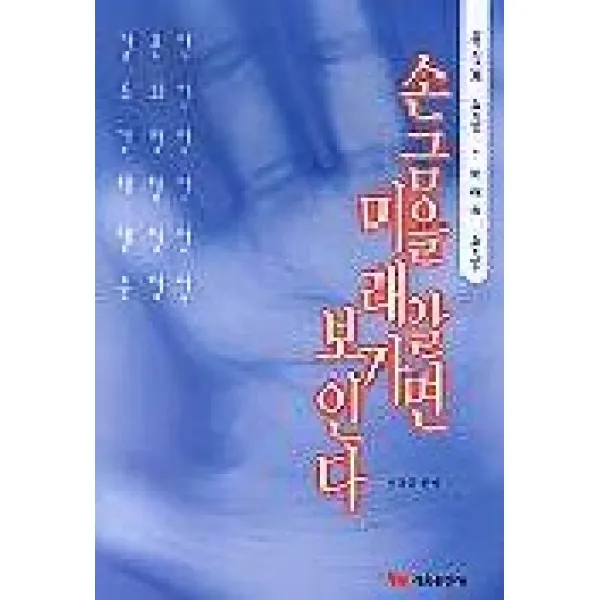 손금을 알면 미래가 보인다, 태웅출판사