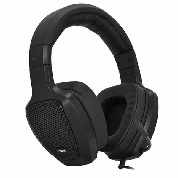 (OZONE) RAGE Z50 블랙, 단일상품