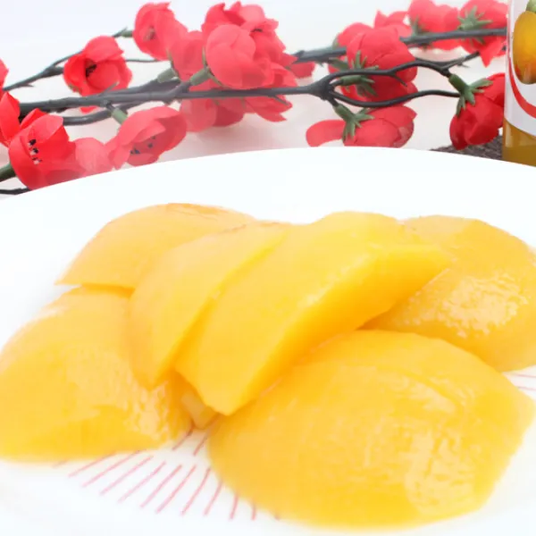 경북영덕 새콤달콤 백도 황도복숭아 병조림 500g 3병 1box 백도복숭아 병조림 500g X 3병