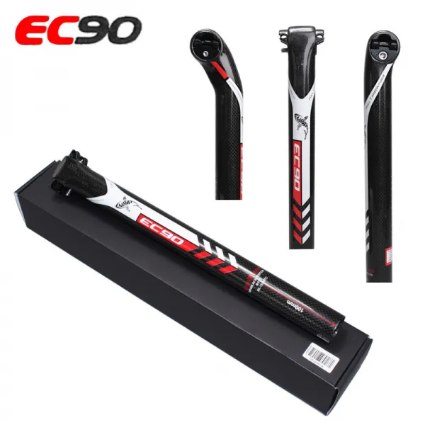 EC90 산악용자전거 highway car 바에 앉히다 좌석을 관리하다 봉 3K 무늬, 31.6-350MM