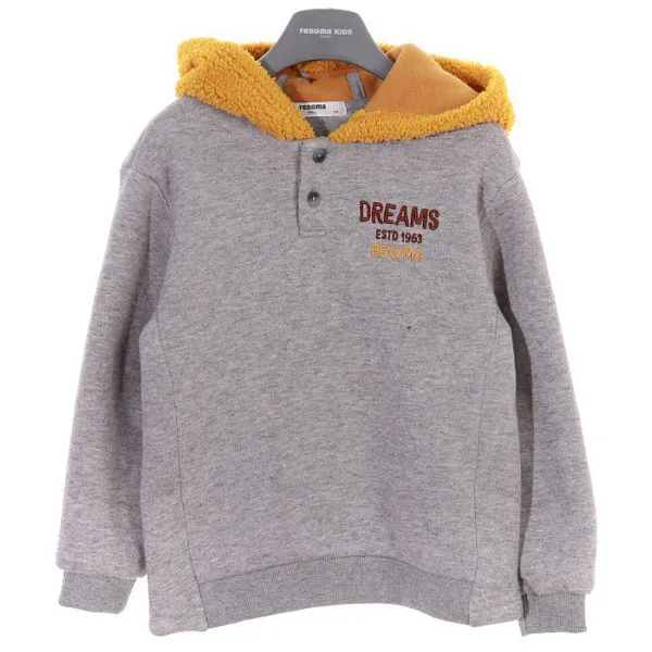 레노마키즈 레노마키즈 P01 보아퍼기모후드티 R1942t125 3510296 