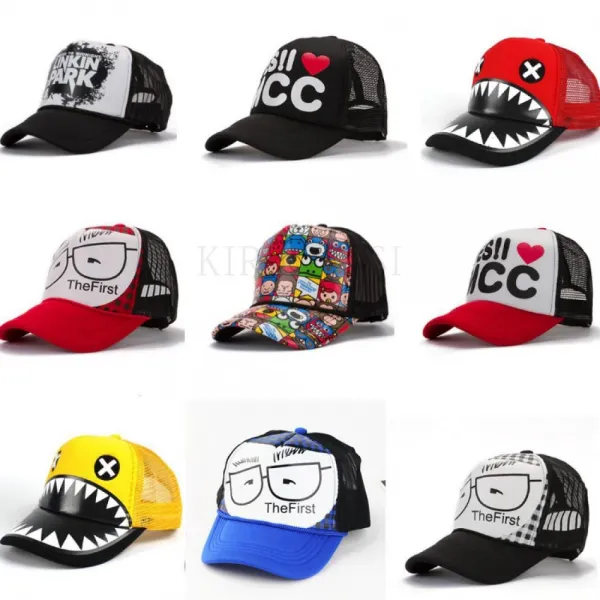 Kirahosi 지에스 5 여름 여아 모자 아동 버킷 햇 썬햇 자외선차단 362 Cqbrvij