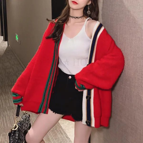 Kirahosi 골드문 여성 가을 재킷 캐주얼 간절기 자켓 코트 T 83 +덧신 증정 Af5rd3t3