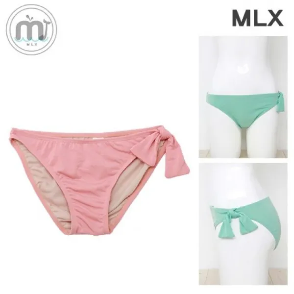 (MLX) 여자 비치 웨어룩 기본팬티 팬티 수영복-DM-125 - (비치웨어룩/수영복/여름/비키니/여성수영복/수영)
