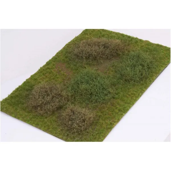 마틴 웰 버그 야부 매트 타입 전고 20mm / 1 개 늦여름 파우더있는 취미 용 소재 WB-M043, 단일상품