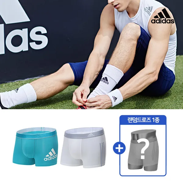  아디다스 Hit 24차 뉴익스트림 드로즈 2종 + 랜덤 1종 C