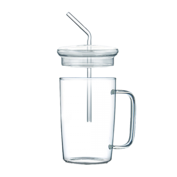 무아 커피프렌즈 빨대 텀블러 520ml, 단일