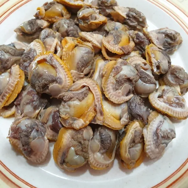 밥도둑세상 국내산 새꼬막 꼬막살 자숙꼬막, 1팩, 250g