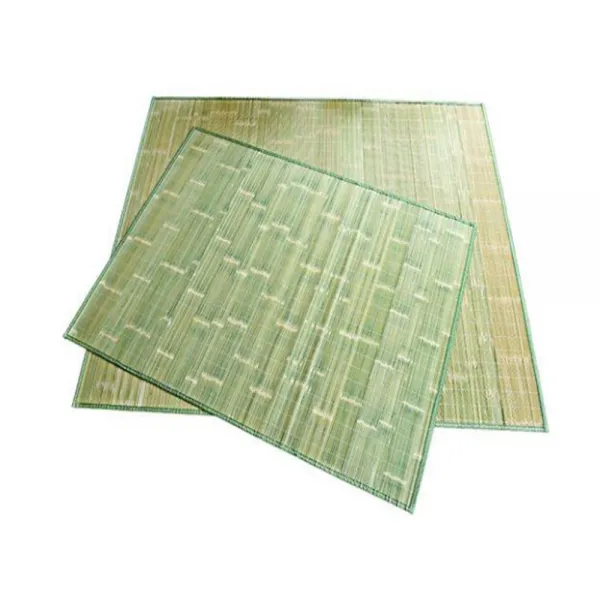 W68958ET 돗자리 대 180x220cm 시원석 청나무 쿨방석 여름자리 코매트_ 마작방석 나무방석 마작자리 나무자리 침용 쿨여름매트 자리 jd-01998 대자리