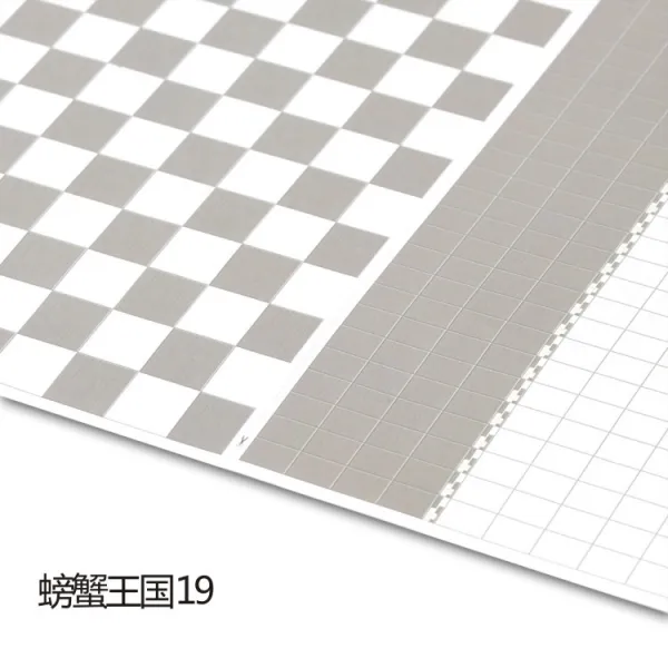 폰영 건축모형재료 건축물 모래 판 DIY 핸드메이드 벽데코시트지 실내안 단면이다 가구형 땅 패널, 뒤집게 왕국 19 번 1장