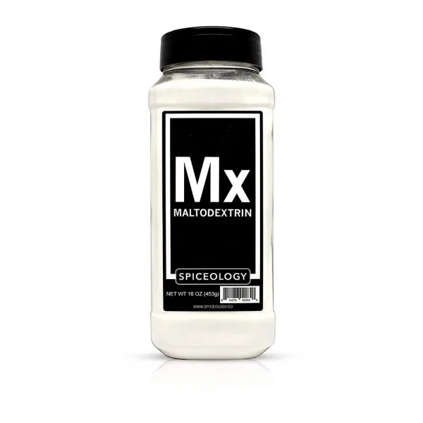 Spiceology 스파이스올로지 Maltodextrin 모더니스트 안정제 16oz (453g), 1개