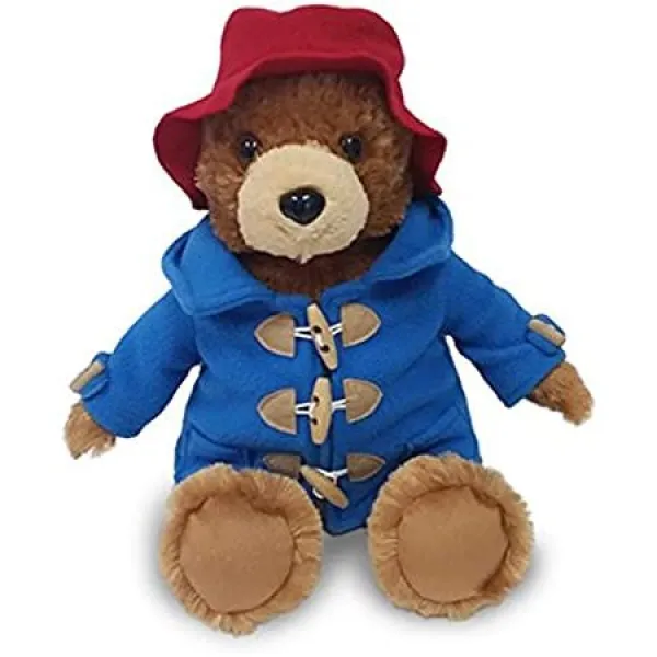 패딩턴 베어 무비판 인형 L 앉은 키 28cm 999999466434, One Color