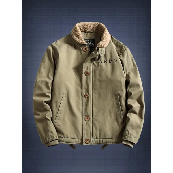 레트로 코튼 폭격기 재킷 남자 겨울 녹색 망 폭격기 재킷 육군 chaqueta 군사 hombre 가을 재킷 남자 군사 dj hh50jk