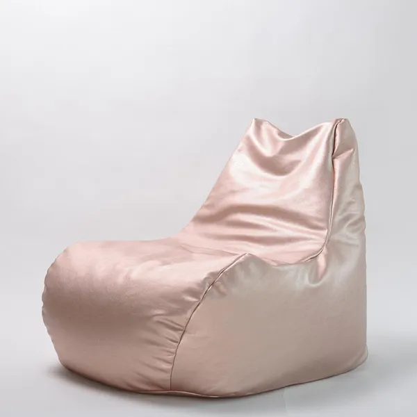 빈백 북유럽스타일의 심플 다다미 거실 모찌쇼파 쇼파 토끼 스타일링 1인용쇼파의자 베란다 누울수있는의자 의자 T08 총재 로즈골드